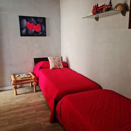 Ferienwohnung La Casa Di Mimi' Cefalù Exterior foto