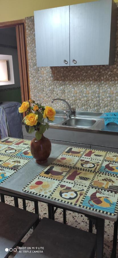 Ferienwohnung La Casa Di Mimi' Cefalù Exterior foto