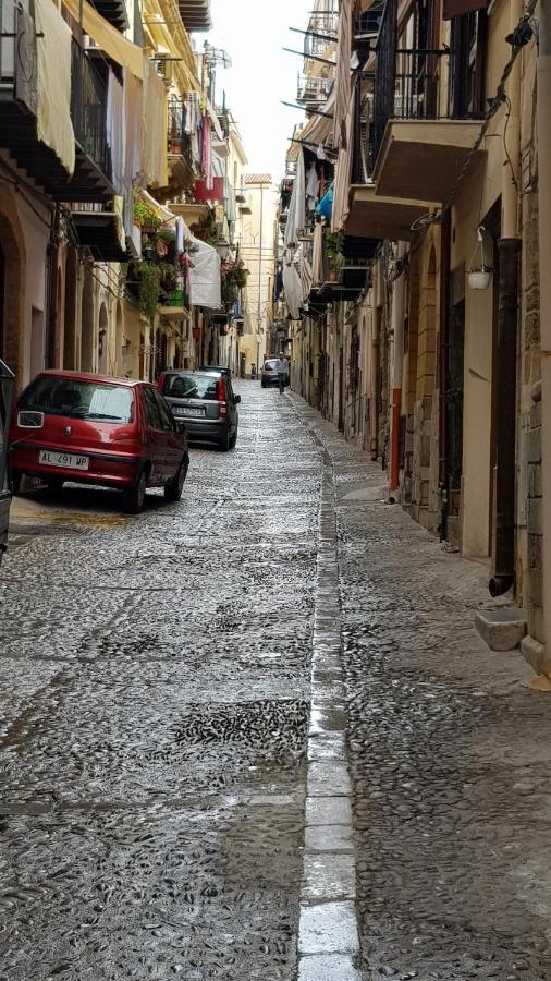 Ferienwohnung La Casa Di Mimi' Cefalù Exterior foto