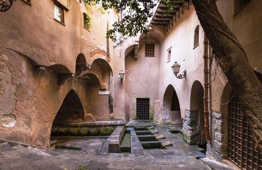 Ferienwohnung La Casa Di Mimi' Cefalù Exterior foto